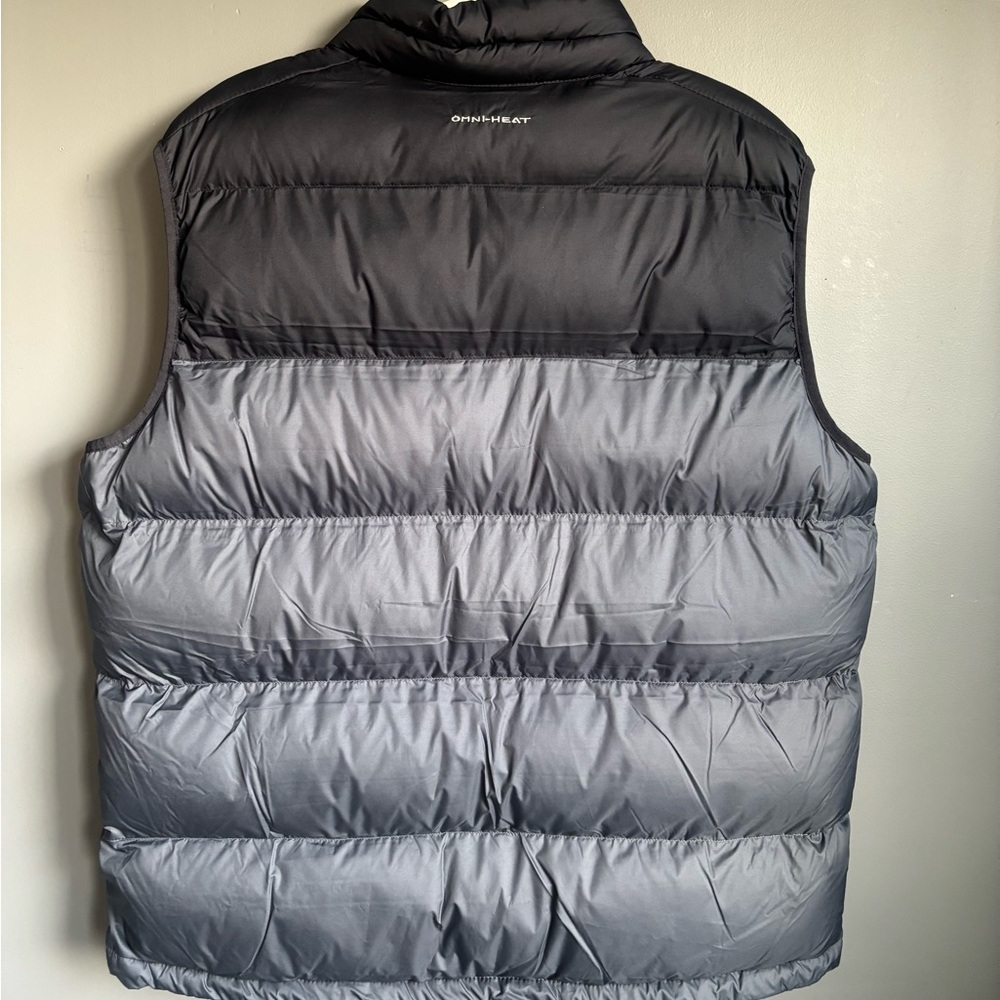 Columbia Omni-Heat Puffer Vest XL NWT - Picture 2 of 4